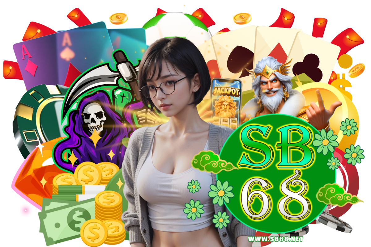 sb68 สมัคร