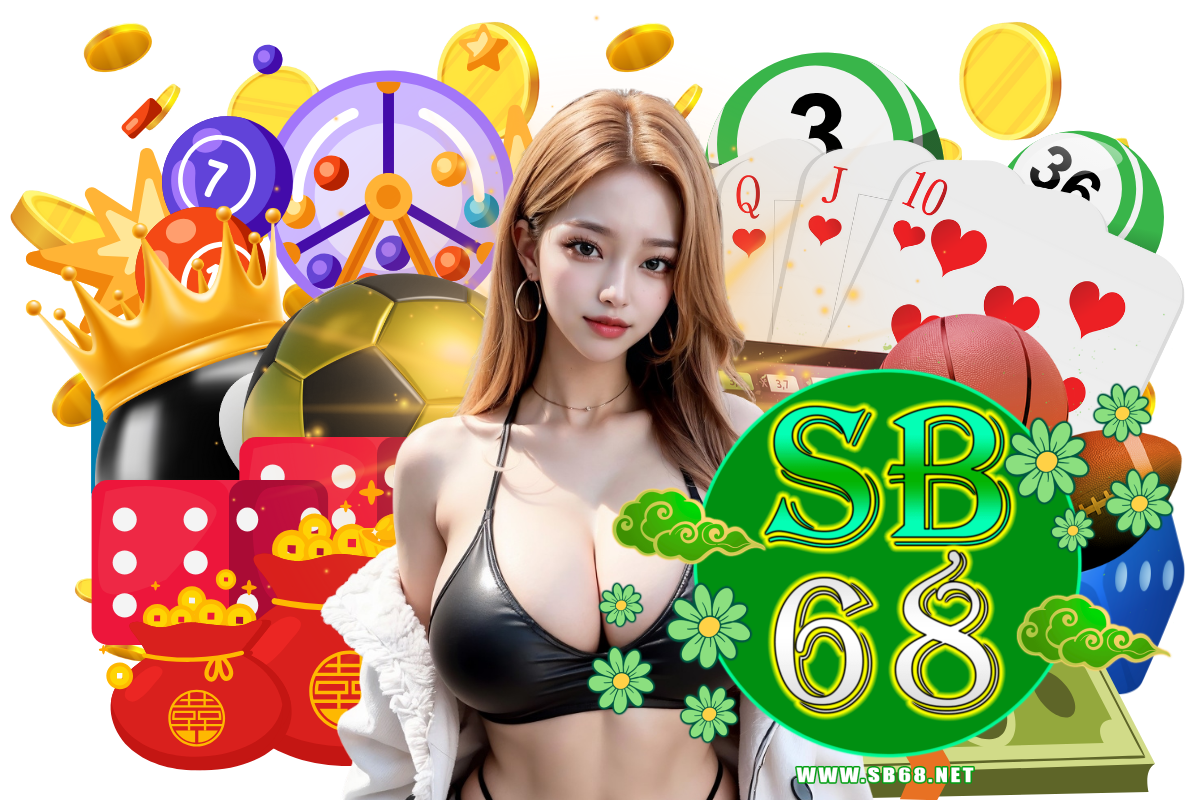sb68 แจกเครดิตฟรี